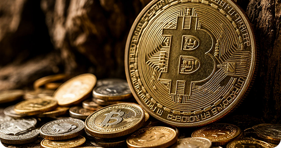 Bitcoin (BTC) и Ethereum (ETH)